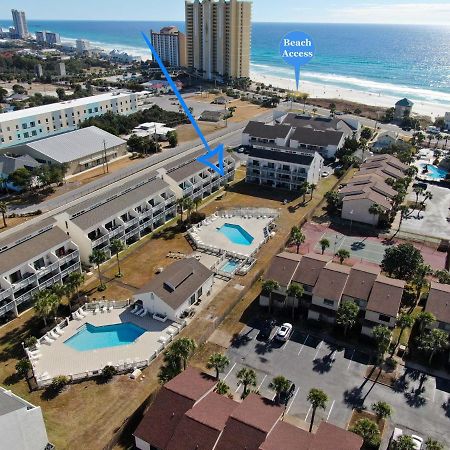 Endless Summer #C4 By Nautical Properties Vacation Rentals بنما سيتي بيتش المظهر الخارجي الصورة