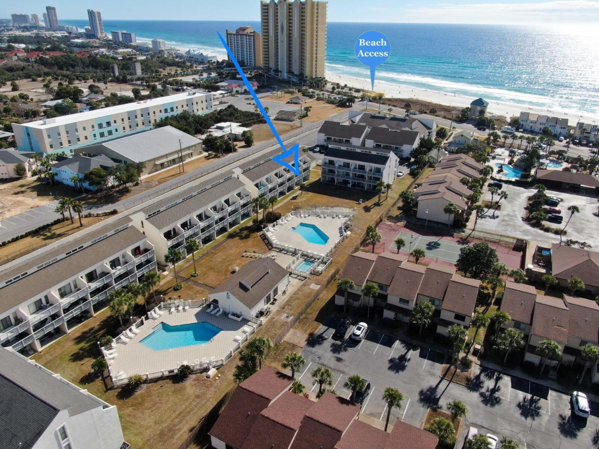 Endless Summer #C4 By Nautical Properties Vacation Rentals بنما سيتي بيتش المظهر الخارجي الصورة