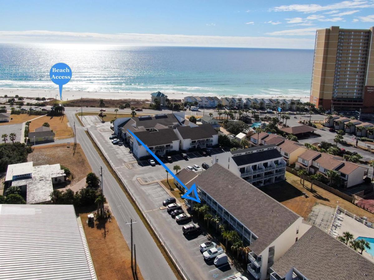 Endless Summer #C4 By Nautical Properties Vacation Rentals بنما سيتي بيتش المظهر الخارجي الصورة