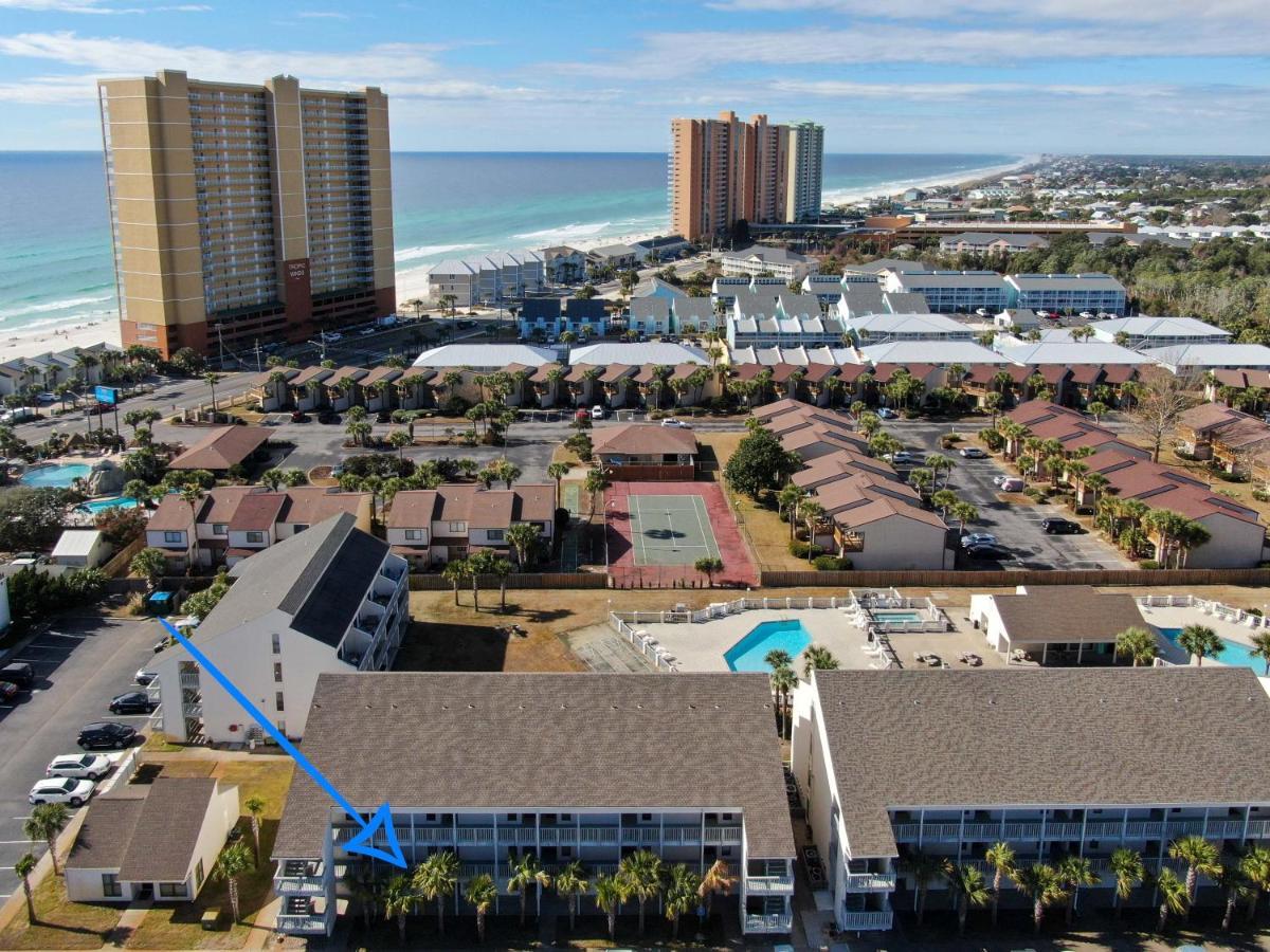 Endless Summer #C4 By Nautical Properties Vacation Rentals بنما سيتي بيتش المظهر الخارجي الصورة