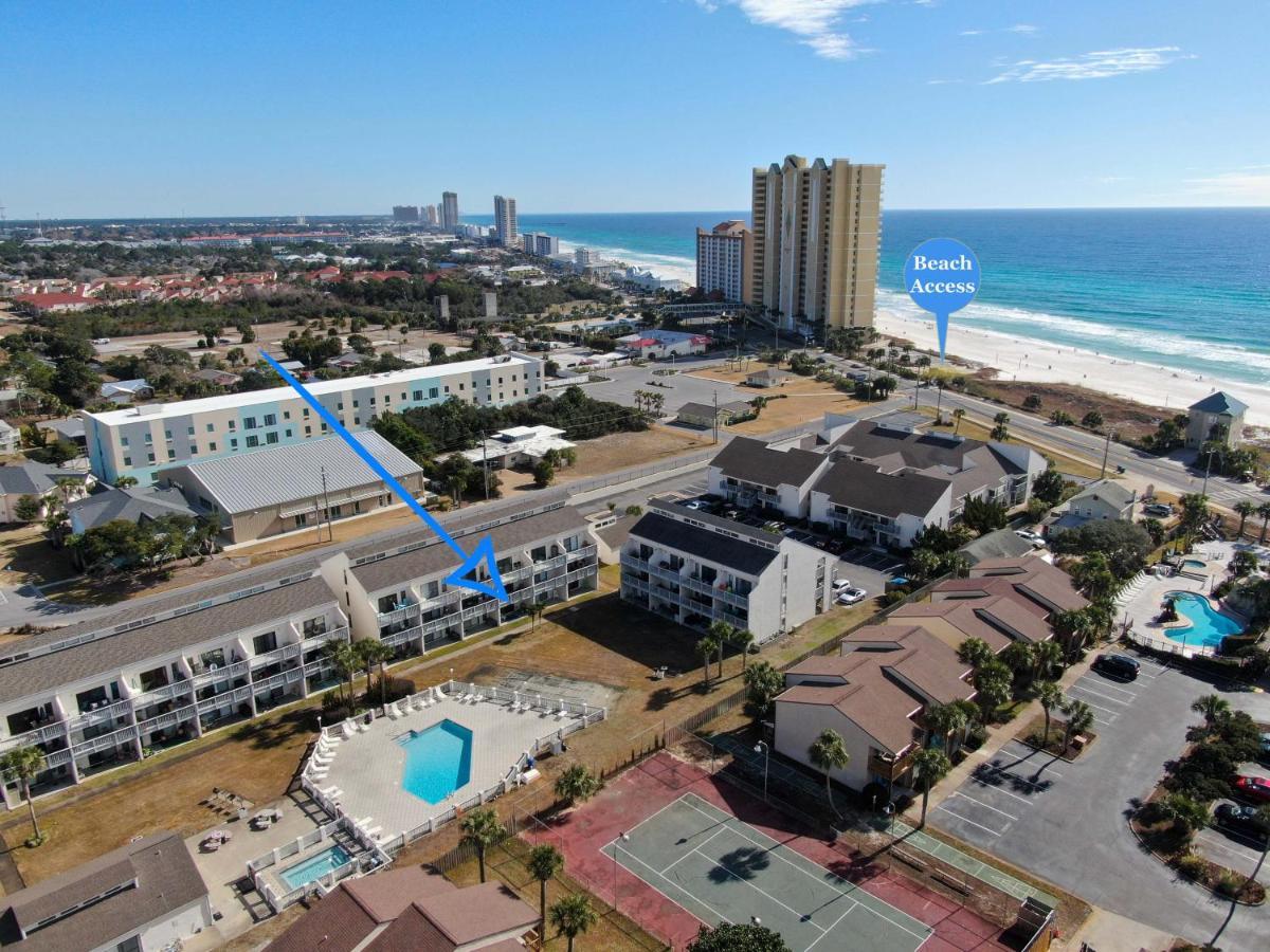Endless Summer #C4 By Nautical Properties Vacation Rentals بنما سيتي بيتش المظهر الخارجي الصورة